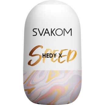 Мастурбатор SVAKOM HEDY X SPEED