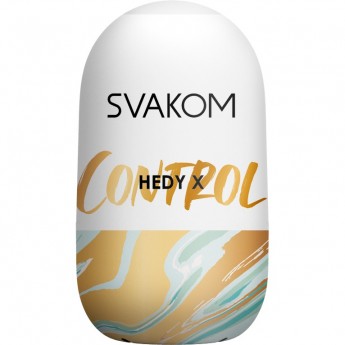 Набор из 5 мастурбаторов SVACOM HEDY X CONTROL