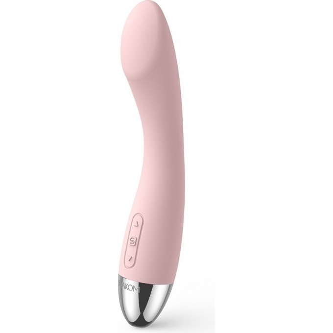 Вибростимулятор SVAKOM AMY SUV-02-Pale pink